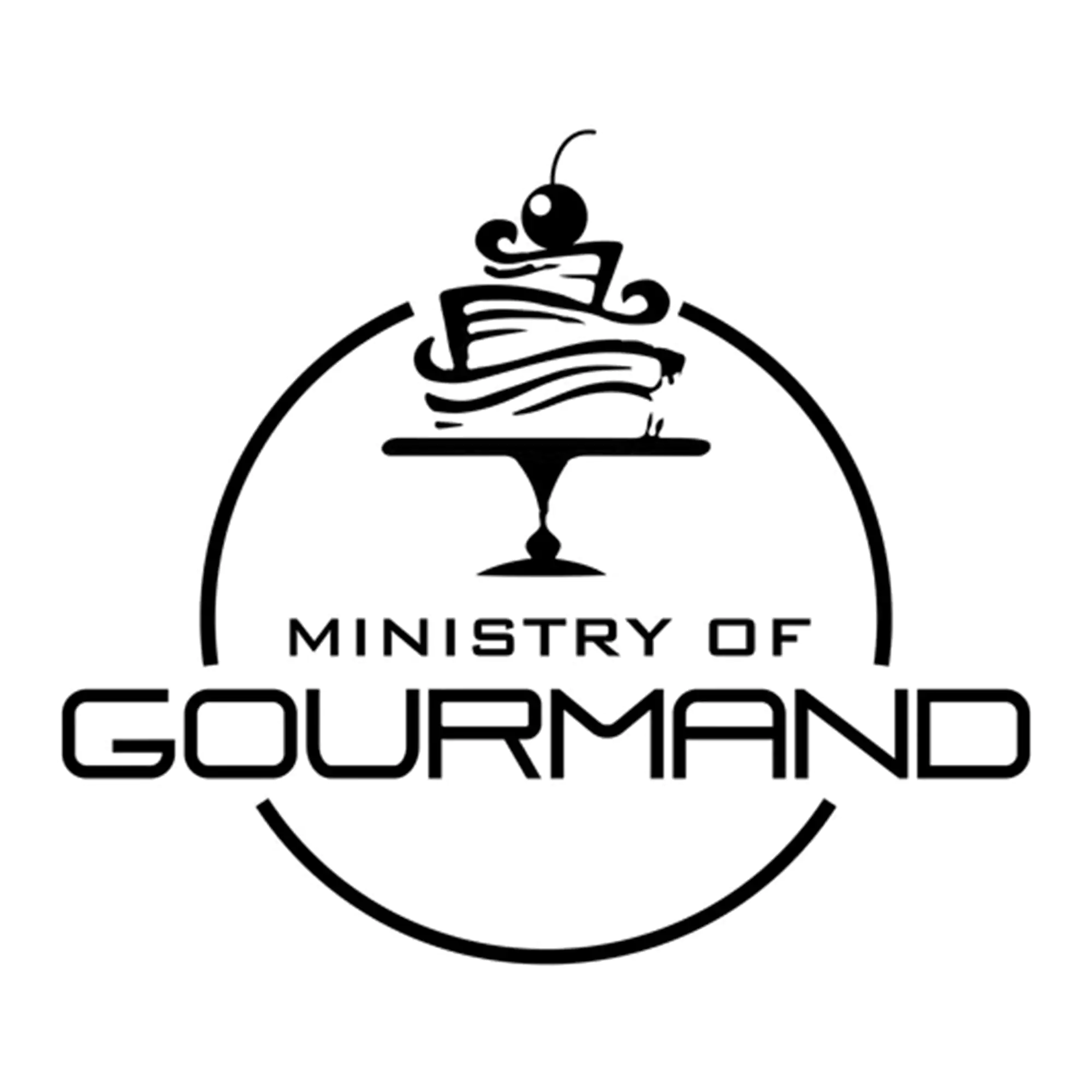 Logo of Ministry of Gourmand