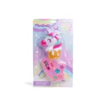 Martinelia Yummy Donut Dream Backpack - Femme Fatale - - Το Yummy Donut Dream Backpack της Martinelia είναι ένα πανέμορφο σακίδιο πλάτης σε σχήμα λαχταριστού ντόνατ, γεμάτο μαγεία. Martinelia Yummy Donut Dream Backpack - Femme Fatale -