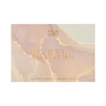 MUA Marble Lipgloss 4g - Femme Fatale - Marble Face and Eye Palette