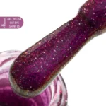 Alezori Ημιμόνιμο Βερνίκι Gel Polish Cat Eye Shiny 15ml - Femme Fatale - Alezori Gel Polish Cat Eye Shiny 05 15ml