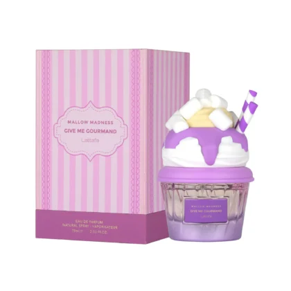 Lattafa Give Me Gourmand Mallow Madness EDP 75ml