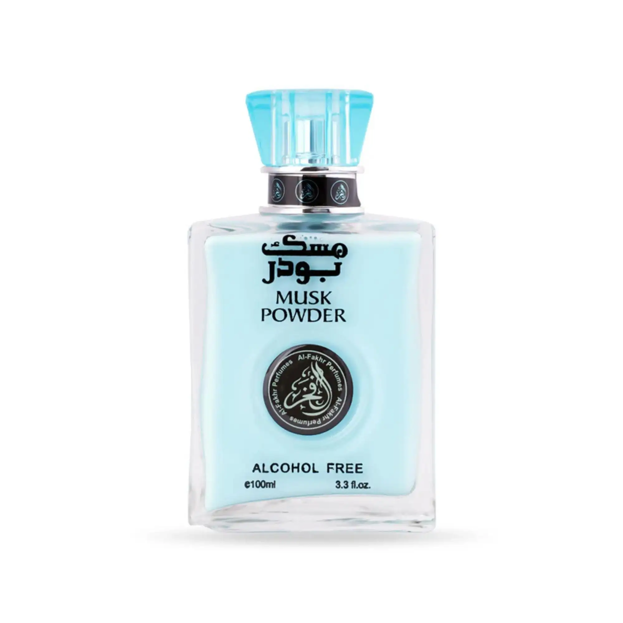 Al Fakhar Musk Powder Alcohol Free Parfum 100ml - Femme Fatale - - Το Al Fakhar Musk Powder Alcohol Free Parfum 100ml ένα alcohol-free αντρικό άρωμα 100 ml που αποπνέει κομψότητα και αυτοπεποίθηση. Al Fakhar Musk Powder Alcohol Free Parfum 100ml - Femme Fatale - Al Fakhar Musk Powder Alcohol Free Parfum 100ml