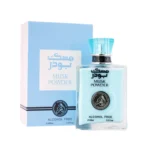 Al Fakhar Musk Hayati Alcohol Free Parfum 100ml - Femme Fatale - - Το Al Fakhar Musk Hayati Alcohol Free Parfum 100ml είναι ένα unisex alcohol-free άρωμα που συνδυάζει την κομψότητα και τη δυναμική προσωπικότητα σε ένα μπουκάλι. Al Fakhar Musk Hayati Alcohol Free Parfum 100ml - Femme Fatale - Al Fakhar Musk Powder Alcohol Free Parfum 100ml