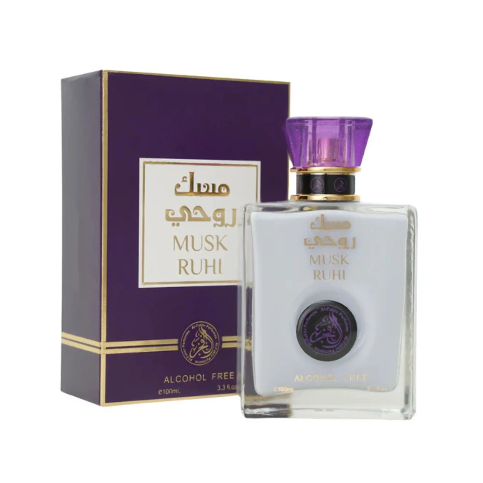 Al Fakhar Musk Ruhi Alcohol Free Parfum 100ml - Femme Fatale - - Το Al Fakhar Musk Ruhi Alcohol Free Parfum 100ml είναι ένα alcohol‑free γυναικείο άρωμα 100ml που αποπνέει κομψότητα, βαθύ μυστήριο και απαλή λάμψη. Al Fakhar Musk Ruhi Alcohol Free Parfum 100ml - Femme Fatale - Al Fakhar Musk Ruhi Alcohol Free Parfum 100ml