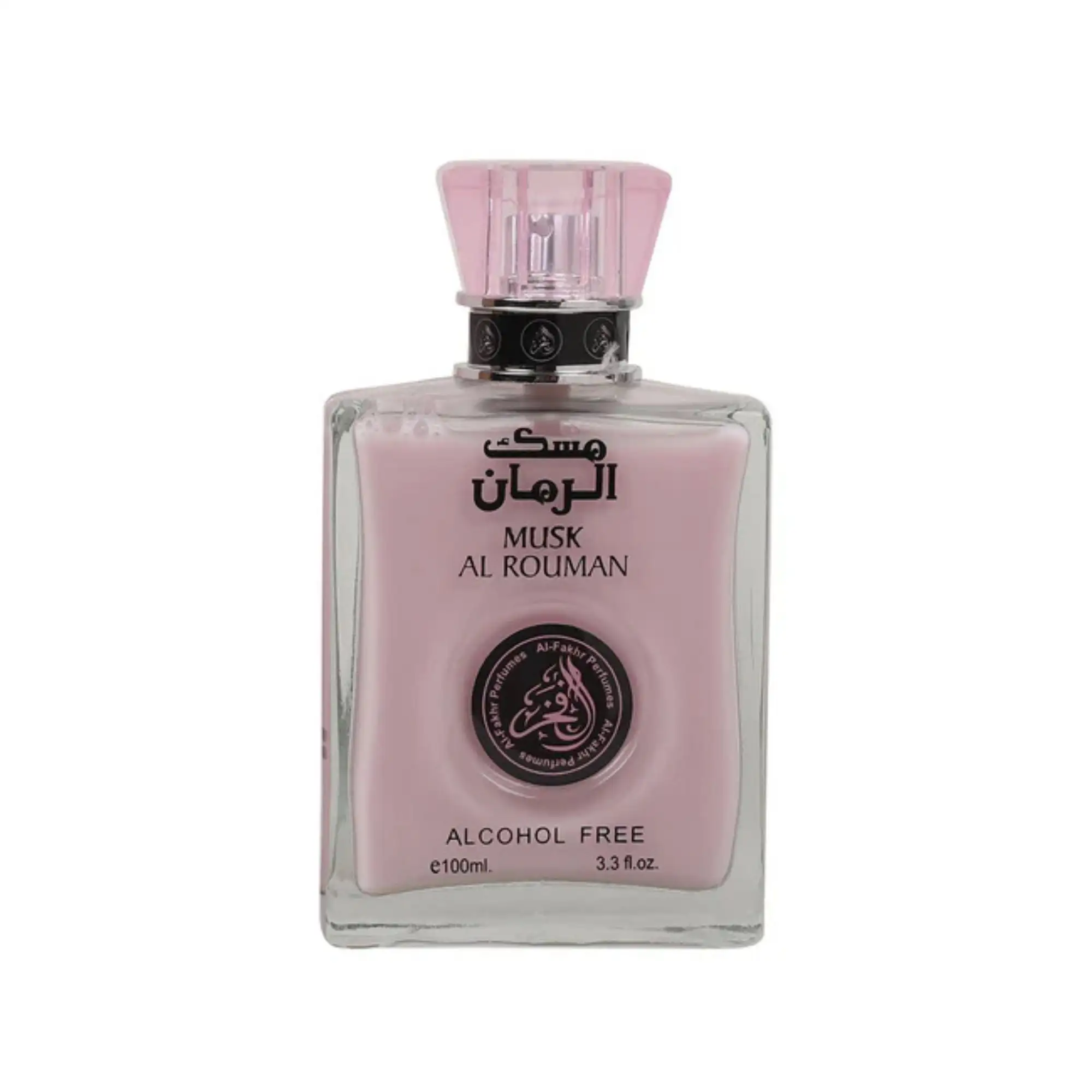 Al Fakhar Musk Al Rouman Alcohol Free Parfum 100ml - Femme Fatale - - Το Al Fakhar Musk Al Rouman Alcohol Free Parfum 100ml είναι ένα αλκοόλ‑free γυναικείο άρωμα που συνδυάζει φρεσκάδα και βάθος σε ένα μοναδικό μείγμα. Al Fakhar Musk Al Rouman Alcohol Free Parfum 100ml - Femme Fatale - Al Fakhar Musk Al Rouman Alcohol Free Parfum 100ml