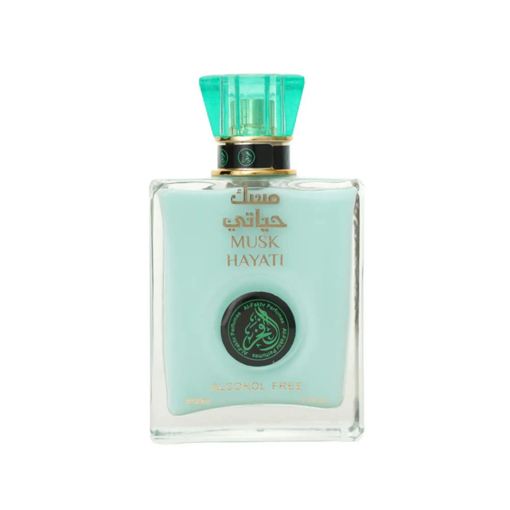 Al Fakhar Musk Hayati Alcohol Free Parfum 100ml - Femme Fatale - - Το Al Fakhar Musk Hayati Alcohol Free Parfum 100ml είναι ένα unisex alcohol-free άρωμα που συνδυάζει την κομψότητα και τη δυναμική προσωπικότητα σε ένα μπουκάλι. Al Fakhar Musk Hayati Alcohol Free Parfum 100ml - Femme Fatale - Al Fakhr Musk Hayati Alcohol Free Parfum 100ml