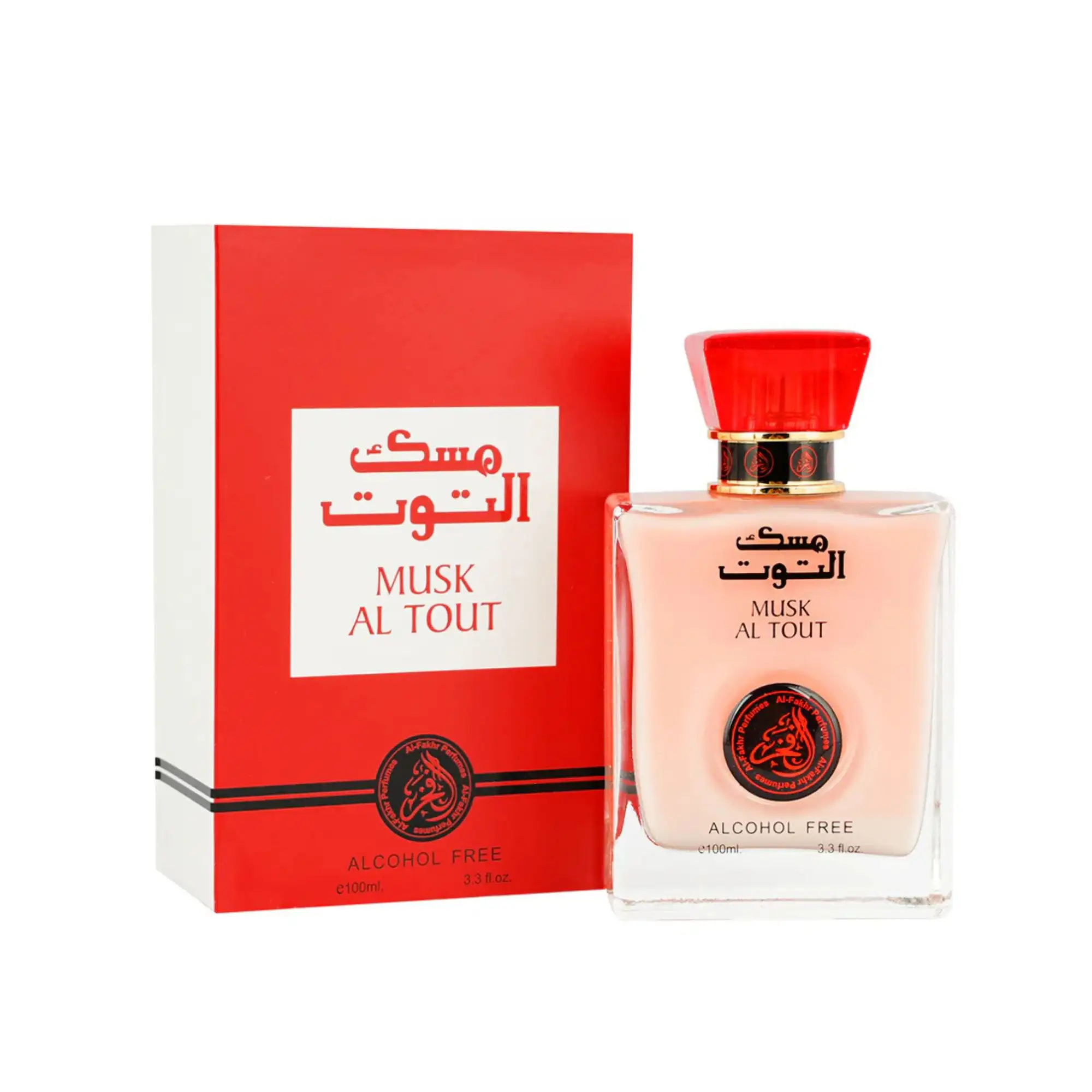 Al Fakhar Musk Al Tout Alcohol Free Parfum 100ml - Femme Fatale - - Το Al Fakhar Musk Al Tout Alcohol Free Parfum 100ml είναι ένα alcohol-free unisex άρωμα που συνδυάζει φρεσκάδα, γλυκύτητα και έντονο χαρακτήρα. Al Fakhar Musk Al Tout Alcohol Free Parfum 100ml - Femme Fatale - Al Fakhr Musk Al Tout Alcohol Free Parfum 100ml