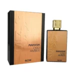 Al Fakhar Musk Al Tout Alcohol Free Parfum 100ml - Femme Fatale - - Το Al Fakhar Musk Al Tout Alcohol Free Parfum 100ml είναι ένα alcohol-free unisex άρωμα που συνδυάζει φρεσκάδα, γλυκύτητα και έντονο χαρακτήρα. Al Fakhar Musk Al Tout Alcohol Free Parfum 100ml - Femme Fatale - Manasik Oud Amber Noir EDP 100ml
