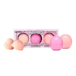 Bubble-T Boba Tea Lip Balm Collection Gift Set - Femme Fatale - - Ανακάλυψε το Bubble-T Boba Tea Lip Balm Collection Gift Set που περιλαμβάνει θρεπτικά balm σε υπέροχες συσκευασίες μίνι ποτηράκια boba tea. Bubble-T Boba Tea Lip Balm Collection Gift Set - Femme Fatale - Bubble T Gift Set Mochtea Lip Balm Collection 3x7g