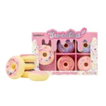 Bubble-T Sweetea Donut Set Bath Fizzer Gift Set - Femme Fatale - Bubble-T Sweetea Donut Set Bath Fizzer Gift Set