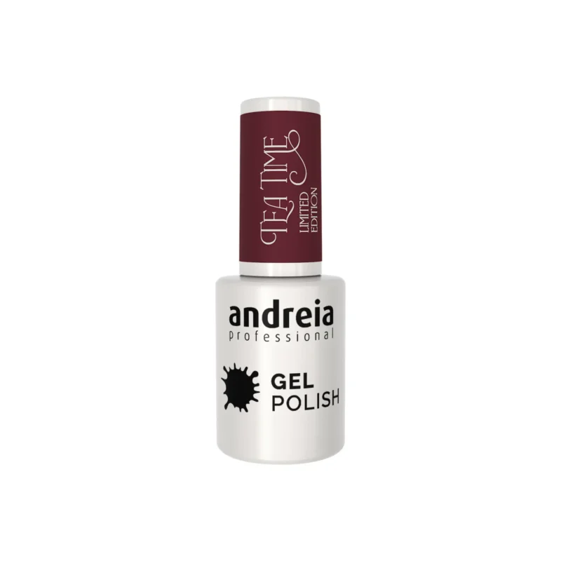 Andreia Gel Polish Tea Time 10.5ml - Femme Fatale - Andreia Gel Polish Tea Time