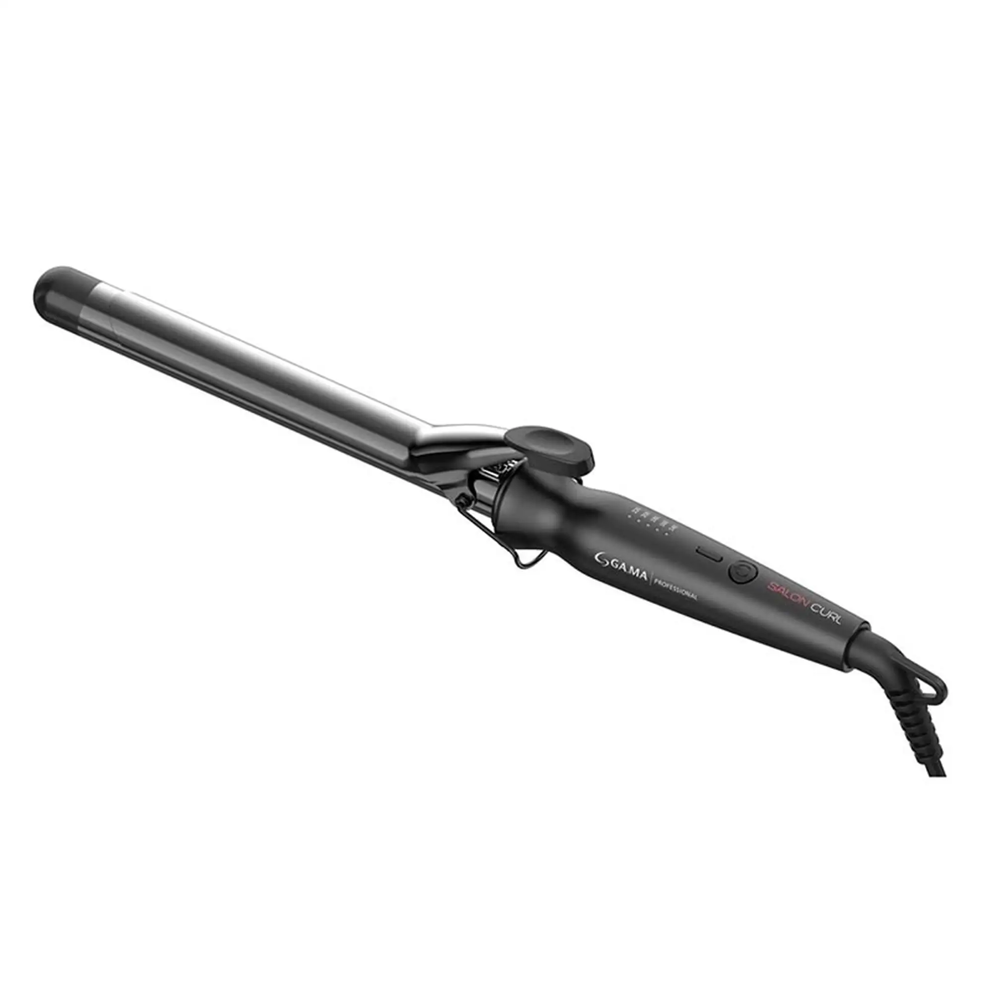 GAMA Ψαλίδι Μαλλιών Salon Classic LED 140o-220o 25mm PC5003 - Femme Fatale - - Το GAMA Ψαλίδι Μαλλιών Salon Classic LED 140o-220o 25mm PC5003 είναι επαγγελματικό ψαλίδι μαλλιών με ρυθμιζόμενη θερμοκρασία 5 επιπέδων και διάμετρο 25 mm. GAMA Ψαλίδι Μαλλιών Salon Classic LED 140o-220o 25mm PC5003 - Femme Fatale - GAMA Ψαλίδι Μαλλιών Salon Classic LED 140o-220o 25mm PC5003