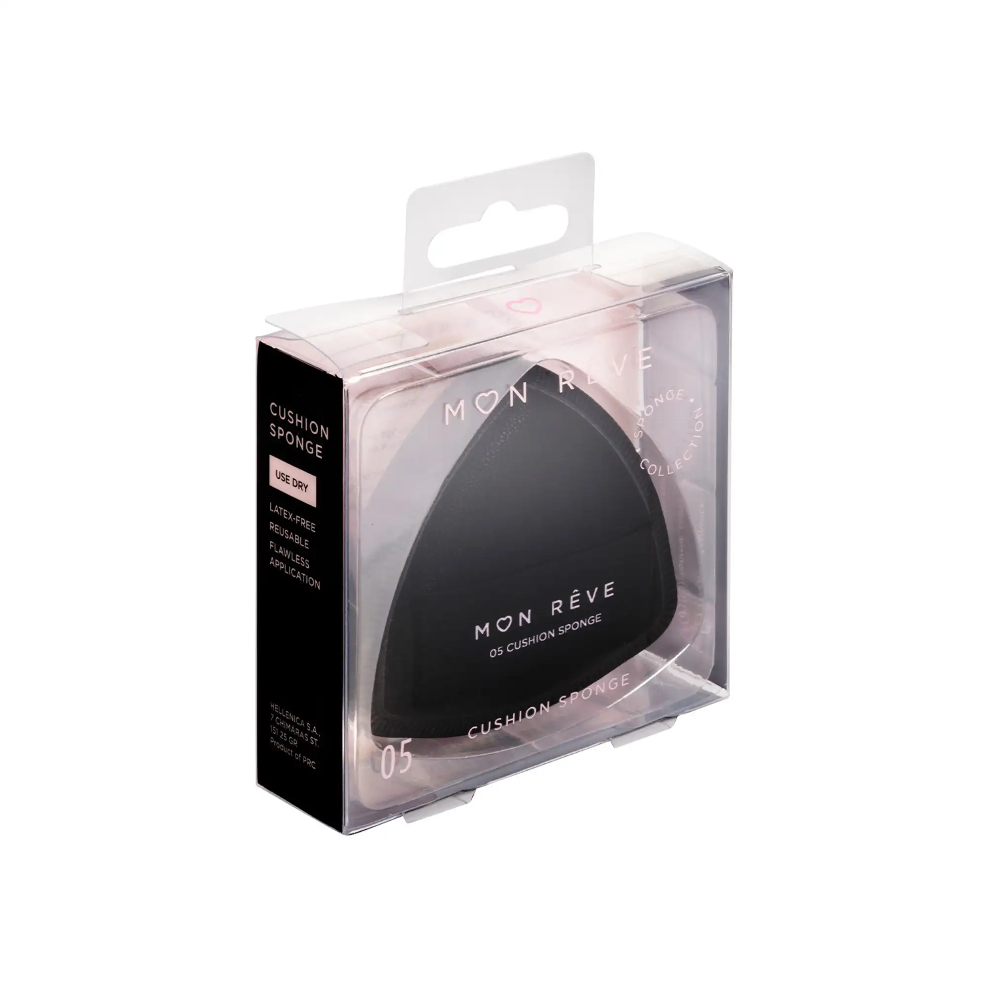 Mon Reve 05 Triangle Cushion Sponge
