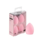 Mon Reve Mini Flat Sponges (4 Pcs) - Femme Fatale - - Το 07 Mini Flat Sponges Set από Mon Reve περιλαμβάνει 4 εξαιρετικά μαλακά, latex free μίνι σφουγγαράκια μακιγιάζ για ακριβή εφαρμογή σε κάθε προϊόν βάσης. Mon Reve Mini Flat Sponges (4 Pcs) - Femme Fatale - Mon Reve 09 Mini Makeup Sponges (4 Pcs)