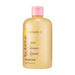 Bubble T Niacinamide & Shea Butter Shower Gel 500ml - Femme Fatale - - Το Niacinamide & Shea Butter Shower Gel της Bubble T είναι σχεδιασμένο να καθαρίζει απαλά ενώ διατηρεί τη φυσική ισορροπία υγρασίας της επιδερμίδας. Bubble T Niacinamide & Shea Butter Shower Gel 500ml - Femme Fatale - Bubble T Vitamin C & Coconut Oil Shower Gel 500ml