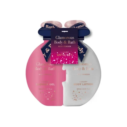 Glamorous Body & Bath Puzzle Body Powder
