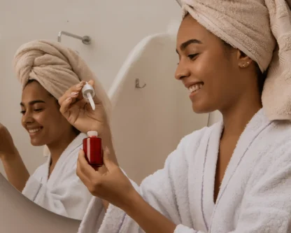 Η ρουτίνα που μεταμορφώνει το δέρμα σου