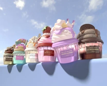 Give Me Gourmand: Η Γλυκιά Συλλογή της Lattafa