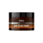 Dalon Homme Styling Black Hair Gel Strong Hold 300ml - Femme Fatale - 