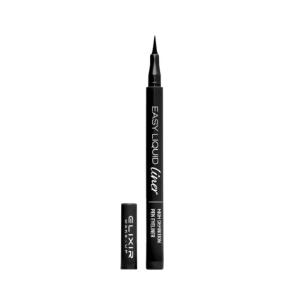 Elixir Easy Liquid Eyeliner 999A BLACK