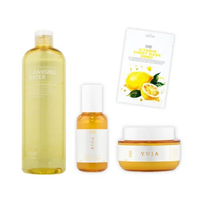 Femme Fatale – Homepage - Καλλυντικά, Είδη Κομμωτηρίου - Femme Fatale - Femme Fatale – Homepage - Καλλυντικά, Είδη Κομμωτηρίου - Καλλυντικά, Είδη Κομμωτηρίου, Προϊόντα Μανικιούρ, Πεντικιούρ, Τεχνητών Νυχιών, Αρώματα, Προϊόντα μακιγιάζ, Περιποίηση Προσώπου και Σώματος Femme Fatale – Homepage - Καλλυντικά, Είδη Κομμωτηρίου - Femme Fatale - Προσφορά Tenzero Glow Vita Σειρά & Green Tangerine Vita C Cleansing Water 500ml & Vitamin Sheet Mask 25ml