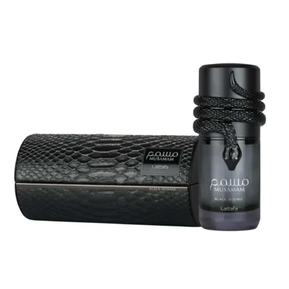 Lattafa Musamam Black Intense EDP 100ml