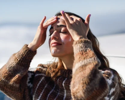 5 Λόγοι Γιατί η Καθημερινή Χρήση Αντηλιακού Αλλάζει την Επιδερμίδα Σου