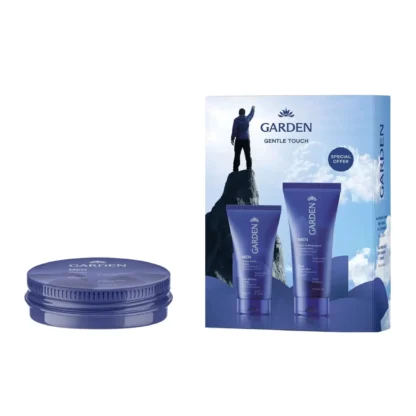 Femme Fatale – Homepage - Καλλυντικά, Είδη Κομμωτηρίου - Femme Fatale - Προσφορά Garden Gentle Touch Box και Πομάδα Μαλλιών για Δυνατό Κράτημα & Λάμψη 100ml