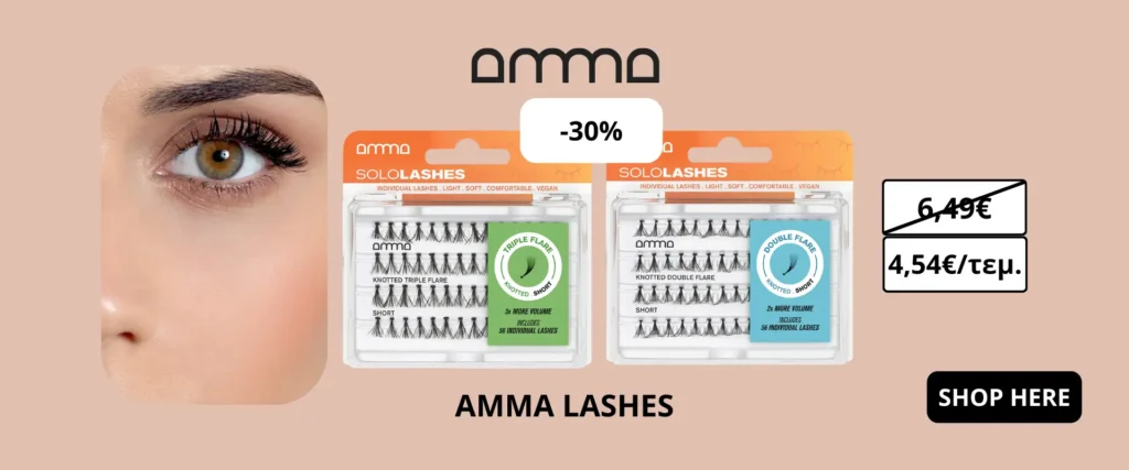 AMMA Lashes -30%