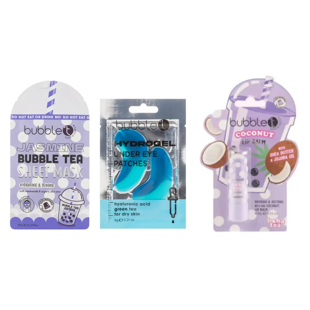 Προσφορά Bubble T Hydrogel Under Eye Patches Green Tea ...