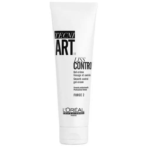 Κρέμα - Gel για Λείανση Μαλλιών L’Oréal Professionnel Tecni Art Liss Control Gel