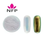 NFP Thick Creamy Gel Νυχιών Cover 15ml | Femme Fatale - Femme Fatale - NFP XCentric Nails Glass Effect 0.1g GE01