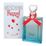 Moschino I Love Love EDT | Femme Fatale - Femme Fatale - Moschino Funny EDT 100ml
