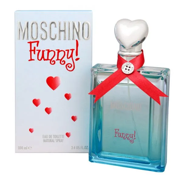 Moschino Funny EDT | Femme Fatale - Femme Fatale - Moschino Funny EDT 100ml