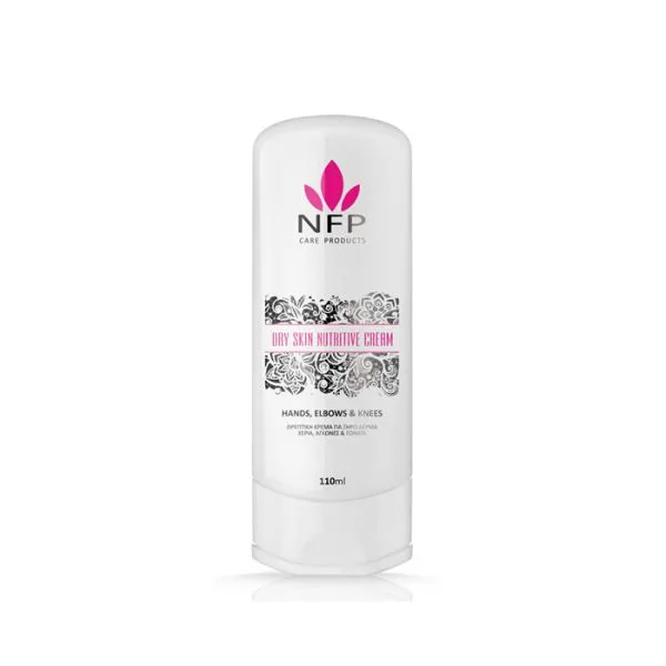 NFP Θρεπτική Κρέμα για Ξηρό Δέρμα, Χέρια, Αγκώνες & Γόνατα 1 - Femme Fatale - NFP Θρεπτική Κρέμα για Ξηρό Δέρμα