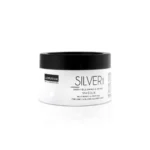 Lorvenn Silver Pure Conditioner για Γκρίζα & Ξανθά Μαλλιά 30 - Femme Fatale - Lorvenn Silver Pure Μάσκα για Γκρίζα & Ξανθά Μαλλιά 500ml
