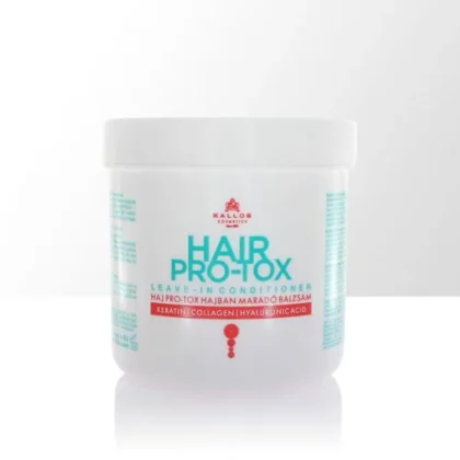 Kallos Μάσκα Hair Pro-Tox με Κολλαγόνο και Υαλουρονικό Οξύ 1 - Femme Fatale - Kallos Μάσκα Hair Pro-Tox με Κολλαγόνο και Υαλουρονικό Οξύ 1000ml