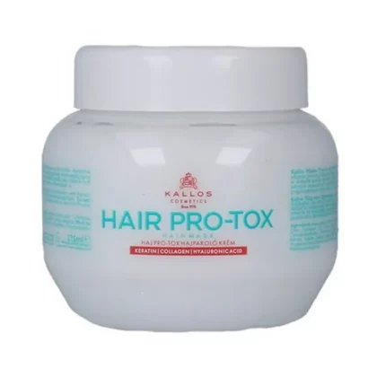 Kallos Μάσκα Hair Pro-Tox με Κολλαγόνο και Υαλουρονικό Οξύ 2 - Femme Fatale - Kallos Μάσκα Hair Pro-Tox με Κολλαγόνο και Υαλουρονικό Οξύ 250ml