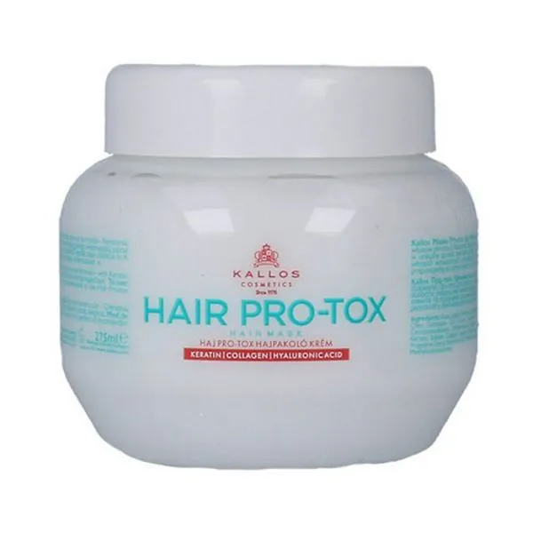Kallos Μάσκα Hair Pro-Tox με Κολλαγόνο και Υαλουρονικό Οξύ 250ml