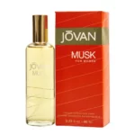 JPS Bath & Shower Gel 500ml - Femme Fatale - Femme Fatale - Jovan Musk For Women 96ml