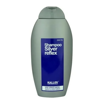 Kallos Silver Reflex Σαμπουάν 350ml