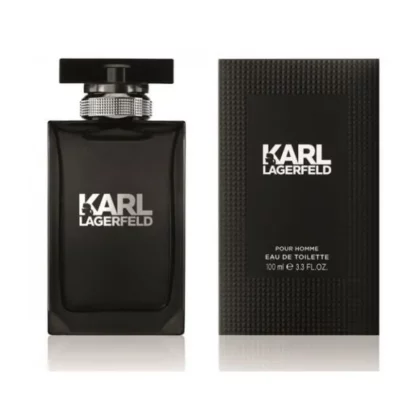 Karl Lagerfeld Pour Homme 100ml | Femme Fatale - Femme Fatale - Karl Lagerferd Pour Homme 100ml