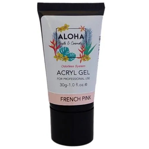 Acryl Gel Aloha UV/ Led French Pink 30ml