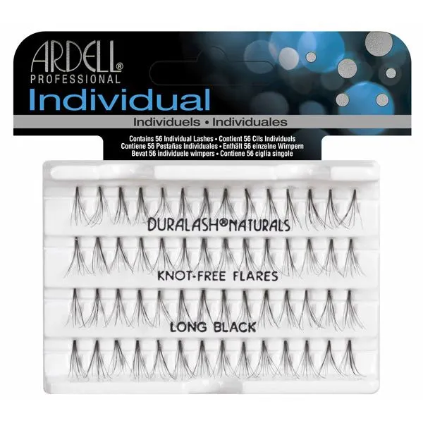 ARDELL Βλεφαρίδες Τούφες Individuals Long Black