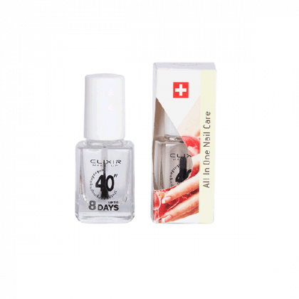 Elixir Θεραπείες Νυχιών All In One Nail Care