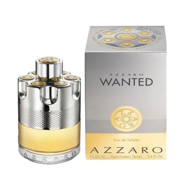Azzaro Wanted EDT 100ml | Femme Fatale - Femme Fatale - Azzaro Wanted EDT 100ml