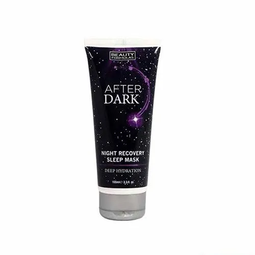 Beauty Formulas After Dark Night Recovery Sleep Mask 100ml | - Femme Fatale - Beauty Formulas After Dark Night Recovery Sleep Mask 100ml