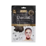 Beauty Formulas Charcoal Detox Cleanser Gel Καθαρισμού Προσώ - Femme Fatale - Beauty Formulas Charcoal Detoxifying Bubble Mask