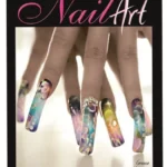 Βιβλίο NailArt Step By Step Vol.1 | Femme Fatale - Femme Fatale - Βιβλίο NailArt Volume 1