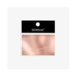 Semilac Primer 7ml | Femme Fatale - Femme Fatale - Semilac Nail Effect Transfer Foil Rose Gold No 03